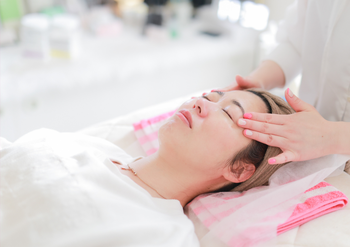 ツヤもちお肌コース