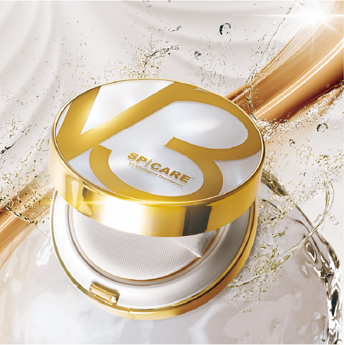 SP｜CARE V3 インテリジェント ファンデーション