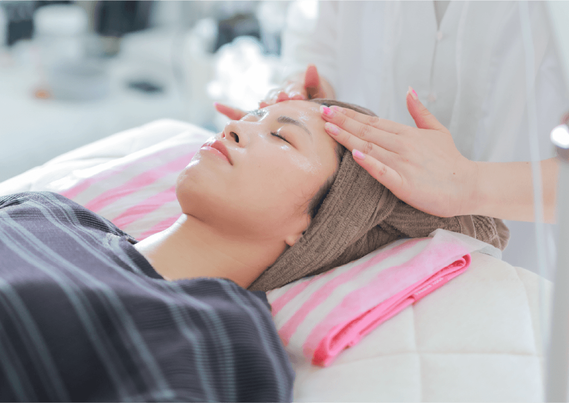 ツヤもちお肌コース