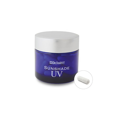 ドクターセレクト サンシェイドUV 30カプセル